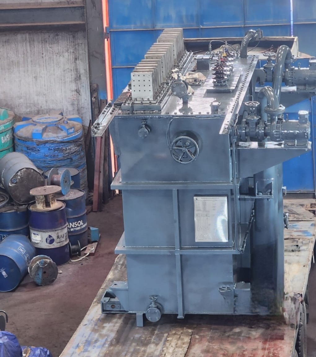 Submerged Arc Furnace Transformer exported to Dubai